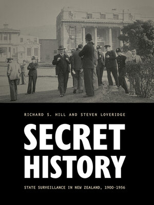 cover image of Secret History